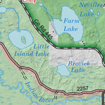 Hiawatha NF - Big Island Lake Wilderness Preview 3