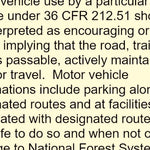 Green Mountain Finger Lakes NF - FINGER LAKES MVUM Preview 2