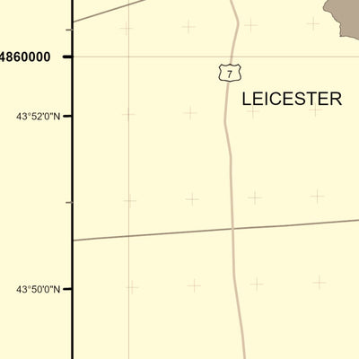 Green Mountain Finger Lakes NF MVUM - NORTH Preview 2