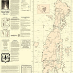 Green Mountain Finger Lakes NF MVUM - SOUTH Preview 1