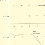 Green Mountain Finger Lakes NF MVUM - SOUTH Preview 2