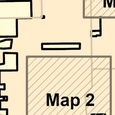 Green Mountain Finger Lakes NF MVUM - FINGER LAKES - Locator Index Map Preview 2