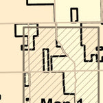 Green Mountain Finger Lakes NF MVUM - FINGER LAKES - Locator Index Map Preview 3