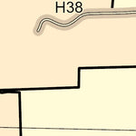 Green Mountain Finger Lakes NF MVUM - FINGER LAKES - Map 3 Preview 2