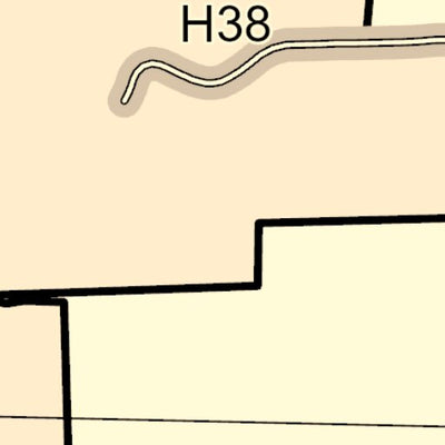 Green Mountain Finger Lakes NF MVUM - FINGER LAKES - Map 3 Preview 2