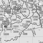 Hiawatha NF MVUM - Rapid River Preview 3