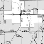 Hiawatha NF MVUM - Sault St. Marie Preview 2