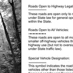 Hiawatha NF MVUM - Sault St. Marie Preview 3