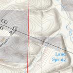 Mark Twain NF - Cole Creek Trail Map Preview 3