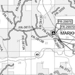 Mark Twain NF MVUM Poplar Bluff Preview 2