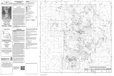 Mark Twain NF MVUM Willow Springs Preview 1