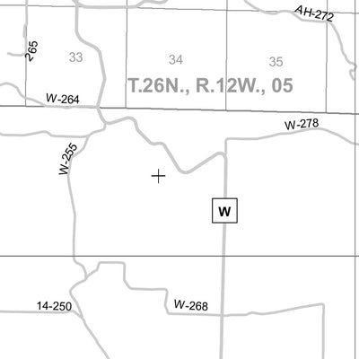 Mark Twain NF MVUM Willow Springs Preview 2