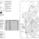 Monongahela NF MVUM - Cheat Preview 1