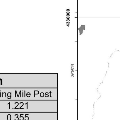 Monongahela NF MVUM - Cheat Preview 2