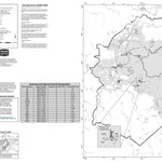 Monongahela NF MVUM - Gauley Preview 1