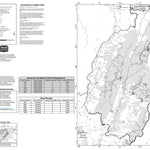Monongahela NF MVUM - Greenbrier Preview 1