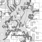 Shawnee NF MVUM - Hidden Springs Preview 3