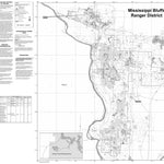 Shawnee NF MVUM - Mississippi Bluffs Preview 1