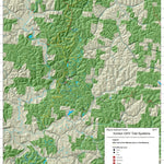 US Forest Service R9 Wayne NF; Ironton Ranger District OHV Trail Systems digital map