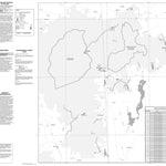 White Mountain NF MVUM - Maine Preview 1