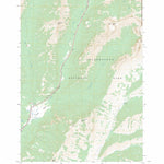 US Forest Service - Topo Abiathar Peak, MT - WY FSTopo Legacy digital map