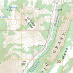 US Forest Service - Topo Abiquiu, NM FSTopo Legacy digital map