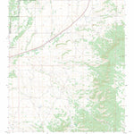 US Forest Service - Topo Abo, NM FSTopo Legacy digital map