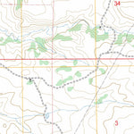US Forest Service - Topo Abo, NM FSTopo Legacy digital map