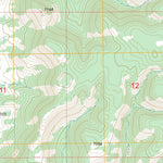 US Forest Service - Topo Abo, NM FSTopo Legacy digital map