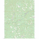 US Forest Service - Topo Acker Rock, OR FSTopo Legacy digital map