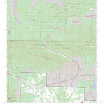 US Forest Service - Topo Acorn, AR FSTopo Legacy digital map