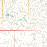 US Forest Service - Topo Acorn Hollow, CA FSTopo Legacy digital map