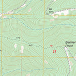 US Forest Service - Topo Adair, ID - MT FSTopo Legacy digital map