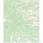 US Forest Service - Topo Adams Head, UT FSTopo Legacy digital map
