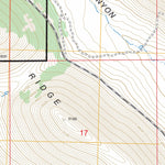 US Forest Service - Topo Adin, CA FSTopo Legacy digital map