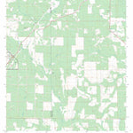 US Forest Service - Topo Afeman, LA FSTopo Legacy digital map