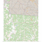US Forest Service - Topo Aid, OH FSTopo Legacy digital map