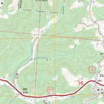US Forest Service - Topo Aid, OH FSTopo Legacy digital map