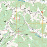 US Forest Service - Topo Aid, OH FSTopo Legacy digital map