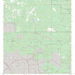 US Forest Service - Topo Airey, MS FSTopo Legacy digital map