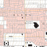 US Forest Service - Topo Alameda, NM FSTopo Legacy digital map