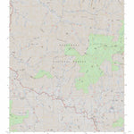 US Forest Service - Topo Alarka, NC FSTopo Legacy digital map