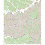 US Forest Service - Topo Alcorn, KY FSTopo Legacy digital map