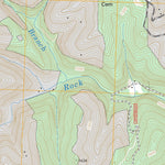 US Forest Service - Topo Alcorn, KY FSTopo Legacy digital map