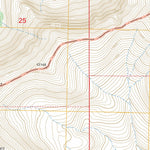 US Forest Service - Topo Aldrich Basin, WY FSTopo Legacy digital map