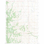 US Forest Service - Topo Alkali Lake, MT FSTopo Legacy digital map