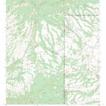 US Forest Service - Topo Alma Mesa, AZ - NM FSTopo Legacy digital map