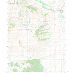 US Forest Service - Topo Almo, ID FSTopo Legacy digital map