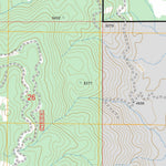 US Forest Service - Topo Alpha, ID FSTopo Legacy digital map