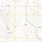US Forest Service - Topo Alpha, ND FSTopo Legacy digital map